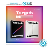 EVNNE 1st Mini Album Target Me