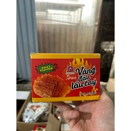 Wholesale box of 30 packs of Spicy Hot Pot Bean Curd Snack - Three Foood Brothers - School gate snac