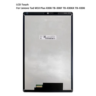 NEW 10.1 LCD For Lenovo Tab M10 HD 2nd Gen TB-X306X TB-X306F X306 10.3 For Lenovo Tab M10 FHD Plus T