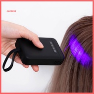 Battery Display Led Uv Light Rechargeable Uv Light Portable 405nm Uv Led Hair Extension Lamp 5000mah