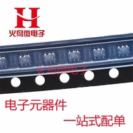 10PCS/2N7002DW1T1G SOT-363 Silk Screen Printing 702 60V Patch Dual N Channel MOS Field Effect Tube