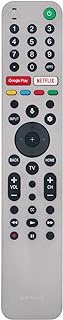 RMF-TX611U PERFASCIN Replacement Voice Remote Fit for Sony 8K HDR Smart TV XBR-85Z8H XBR-75Z8H