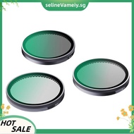 For Action 6 Filter Kit ND8+ND16+ND32 Filter Protection Lens