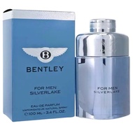 Bentley Silverlake EDP For Men (100ML)