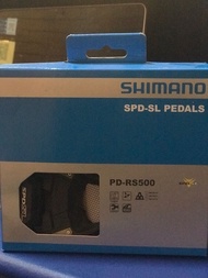 บันได Shimano PD-RS500