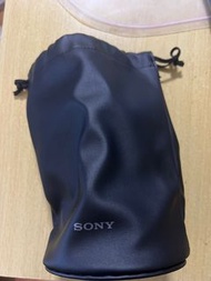 Sony 鏡頭袋