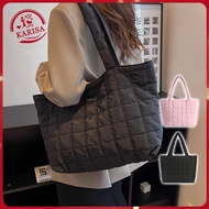 Anti-Tear Tote Bag Heavy Duty Crossbody Bag Multipurpose For School Office Commuting