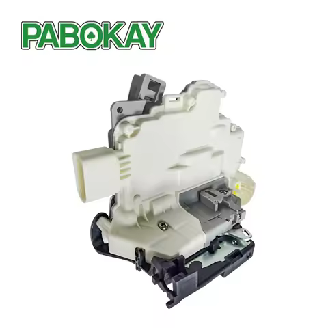 3C1837015A 8J1837015A 3C1837015B For Audi A4 B8 Q7 Q5 VW Passat Front Left Door Lock Latch Mechanism