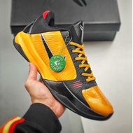 Nike ZOOM KOBE 5 Protro "Bruce Lee"Low Cut Basketball Shoes Casual Sneakers for Men&amp;Women Sport Shoe