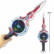 DX ORB CALIBUR KAWAI - PEDANG ULTRAMAN ORB