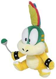 Little Buddy Super Mario Series Lemmy Koopa 8" Plush Little Buddy Super Mario Series Lemmy Koopa 8" 