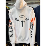 【Sell well】Valhalla Tokyo Revengers Gang Hanma Hoodie Jacket Latest
