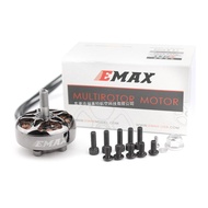 ECOII-2807 Silver Swallow Emax Motor Tanpa Brushless Motor Benang Positif FPV Racing Drone Motor Aks