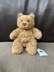 Jellycat 巴塞羅熊