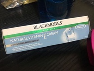 Blackmores Natural Vitamin E cream