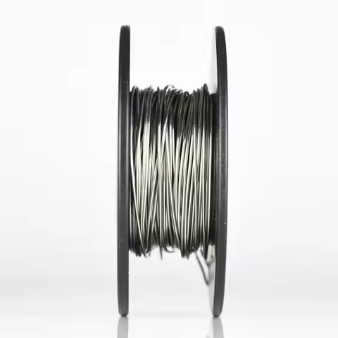 Nichrome Ni90 Resistance Heating Wire AWG 22 26 Gauge 15ft 30ft Spool Wire