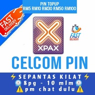 Topup pin celcom reload cepat mudah