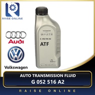( 100% ORIGINAL ) VOLKSWAGEN AUDI B8 A4 C7 A6 A5 Auto Transmission Fluid ( G052516A2 )