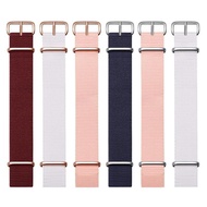Watch Strap Female Male 40mm38mm36mm32mm dw Strap Nylon