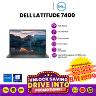 DELL Latitude 7400 i7 8th Gen Touchscreen Laptop 16GB RAM 256GB SSD New - 4 Months Warranty