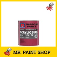 1L NIPPON ACRYLIC 5170 WALL SEALER (SOLVENT BASE)