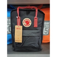 *Ready Stock*Fjraven_Kanken 16L Medium Canvas Bags Men And Women Backpack