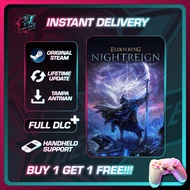 [BONUS 1 GAME] ELDEN RING NIGHTREIGN PC Original / Main Akun Sendiri / Bebas Antri | 2622380
