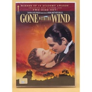 Gone With The Wind Thai Subtitles: DVD Authentic Licensed Disc Subtitles 8420