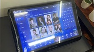 InAndon 卡拉ok Karaoke 機 連4支高級mic 左右喇叭