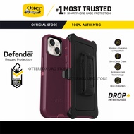 OtterBox Defender Series สำหรับ iPhone 16 15 14 Pro Max / 16 15 14 Plus / 13 12 11 Pro Max / 13 12 M