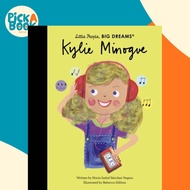 [100% Original Books] - Kylie Minogue by Rebecca Gibbon (UK edition, hardcover)