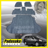 Karpet CRV Gen 2 Karpet Mobil CRV 2003 2004 2005 Karpet Lantai Honda CRV