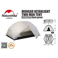 เต้นท์ NatureHike Mongar Ultralight two man tent