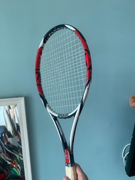 Wilson K factor six one 95 federer 日本網球拍japan tennis racket  grip 2