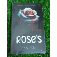 (NEW ) NOVEL ROSE'S - ANJELL