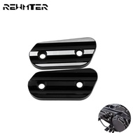 Motorcycle CNC Inspection Cover Aluminum For Harley Sportster XL 883 1200 48 72 Iron SuperLow Forty 