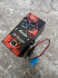 Efek Gitar Avrilia Distotsi