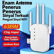 New WiFi Signal Booster Router, Anti-Wall Signal Receiver & Extender, Home Network Booster, Network 