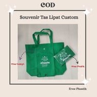 Bag | Foldable Souvenir Bag | Custom Custom | | Free Shipping } Birthday | Marriage | Event Event