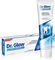 Dr. Glow Adult Cavity Repair Toothpaste, Cavity Reversing Hydroxyapatite Toothpaste, Cavity Filler f