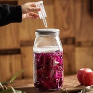 英國KILNER玻璃瓶密封瓶腌制儲物罐食品泡菜儲存密封罐家用收納罐
