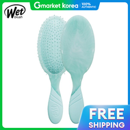 wet brush | Bàn chải ướt Wet Brush Pro Detangler Hydro Tie Dye dành cho tóc khô giúp chăm sóc da đầu