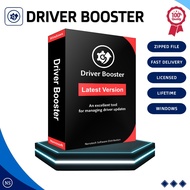 IOBit Driver Booster | Licensed | Latest Version