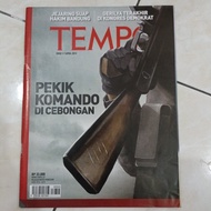 Majalah Tempo 1-7 April 2013