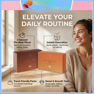 NOVION，Ready Stock！xlimix orilemon pro xlimix 细美佳正品  Ori Lemon油切柠 100%正品 chili teh lose weight