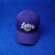 topi NBA lakers casual by 47 brand
