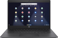 HP Chromebook 14 FHD Laptop, Dual-core Intel Celeron Processor N3350, 4GB RAM, 64GB eMMC Storage, 14