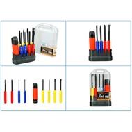 JAKEMY JM-6096 9 in 1 Screwdriver Set Disassembled Tool