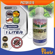 Mytools 1 Liter Pictor 019 Farmcochem Emamectin 2.15% Benzoate Insecticide Racun Serangga