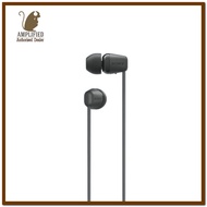 Sony WI-C100 Bluetooth Earbuds
